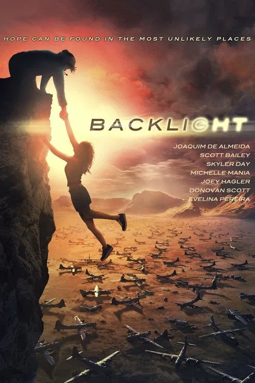 Movie poster for Backlight (2010)