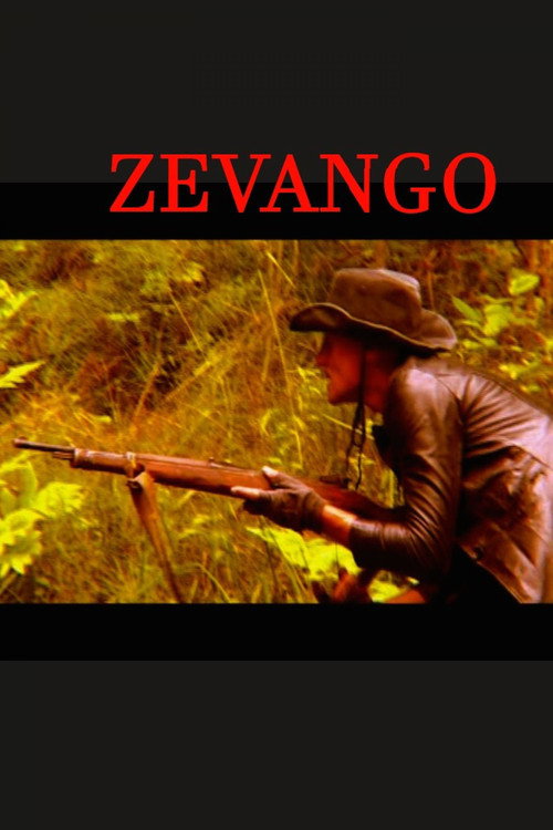 Movie poster for Zevango (2005)