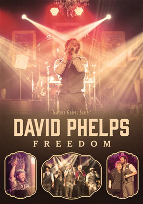 Movie poster for David Phelps: Freedom (2015)