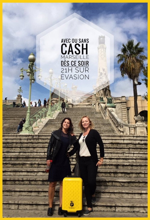 Series poster for With or without cash (2017)
