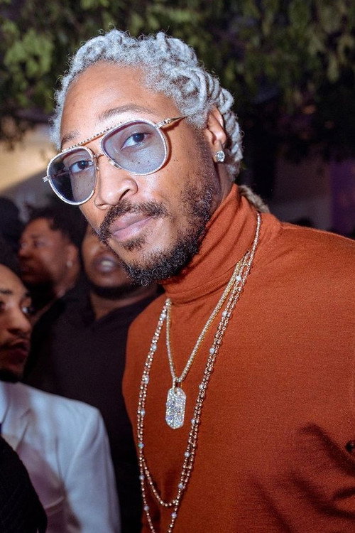 Photo of Future, Acting