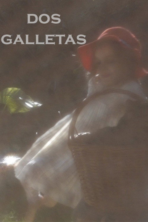 Movie poster for Dos Galletas