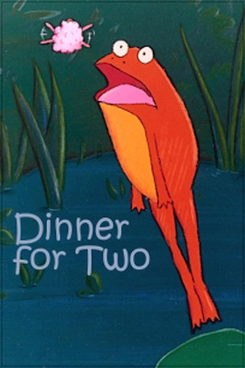 Movie poster for Dinner For Two (1996)