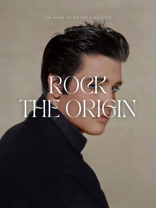 Movie poster for Rock: the origin (2023)