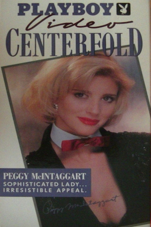 Movie poster for Playboy Video Centerfold: Peggy McIntaggart (1989)