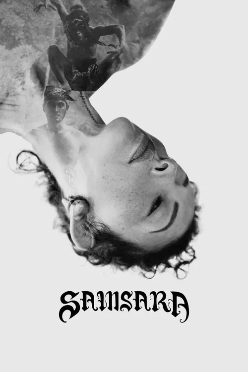 Movie poster for Samsara (2024)