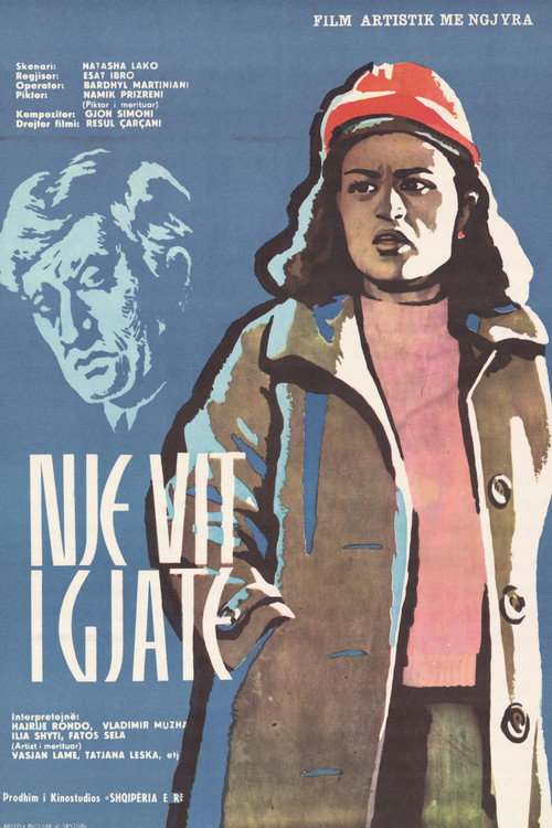 Movie poster for A Long Year (1987)