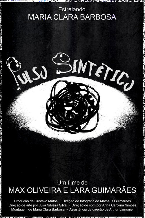 Movie poster for Pulso Sintético