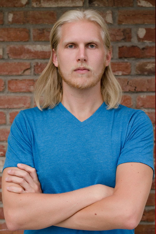 Photo of Patrick Poe, Directing