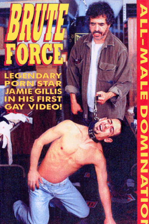 Movie poster for Brute Force
