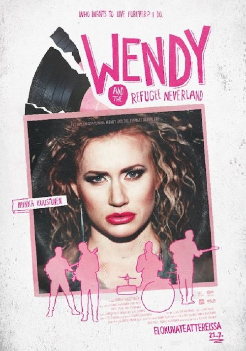 Movie poster for Wendy and the Refugee Neverland (2017)