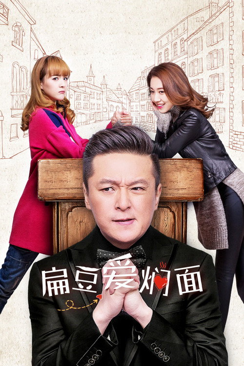 Series poster for Rebound Love (2017)