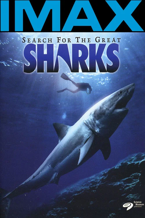 Movie poster for Search for the Great Sharks (1992)