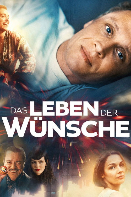Movie poster for The Life of Wishes (2025)