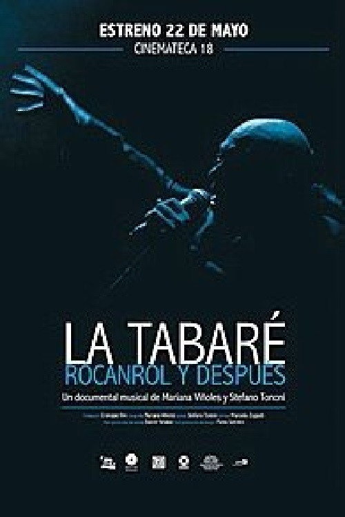Movie poster for Tabaré Rock and Roll and After (2008)