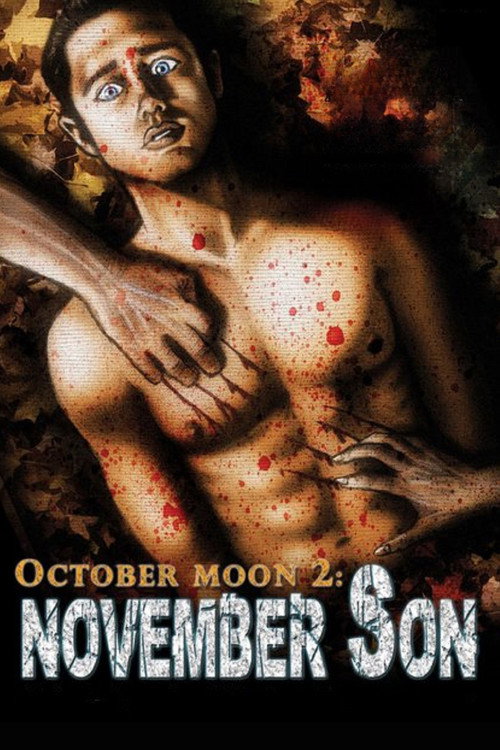 Movie poster for October Moon 2: November Son (2008)