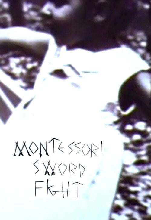 Movie poster for Montessori Sword Fight (2001)