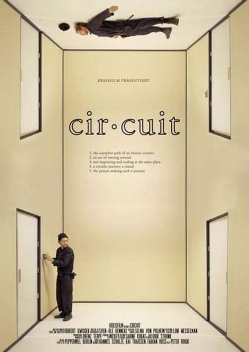 Movie poster for Circuit (2014)