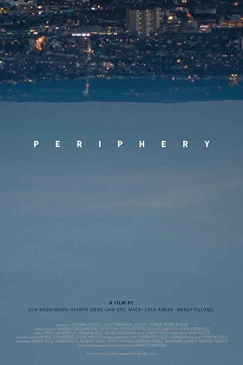 Movie poster for Periphery (2016)