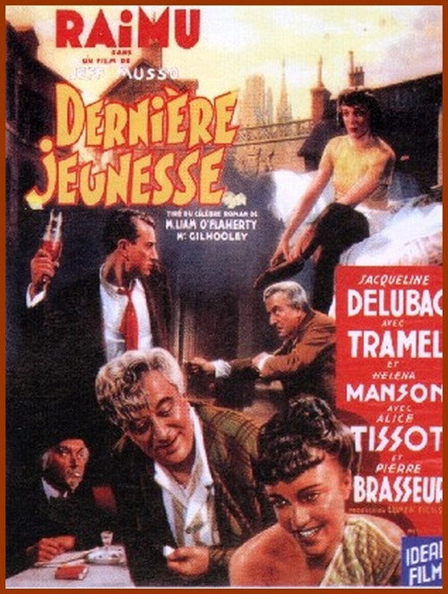 Movie poster for Second Childhood (1939)