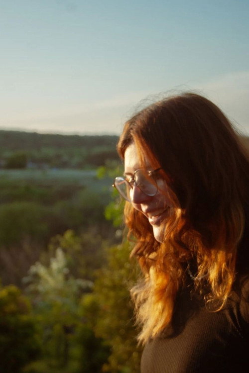 Photo of Isidora Barros, Sound