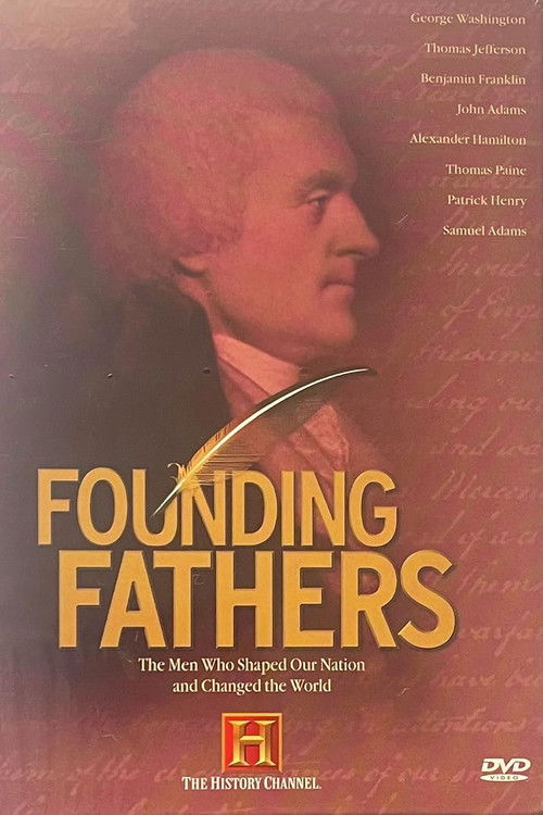 Founding Fathers poster