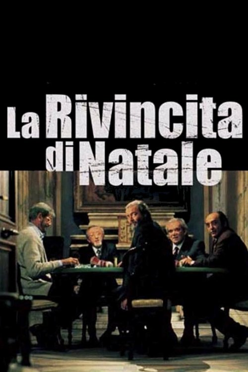 Movie poster for Christmas Rematch (2004)