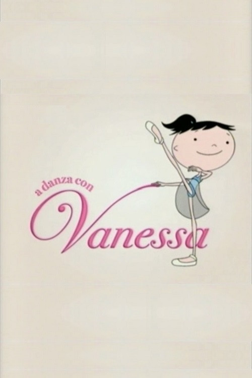 Series poster for A danza con Vanessa (2008)