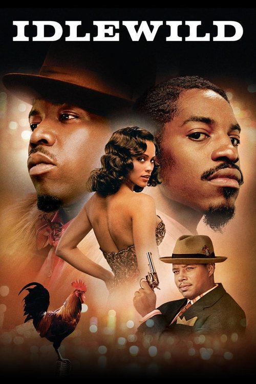 Movie poster for Idlewild (2006)