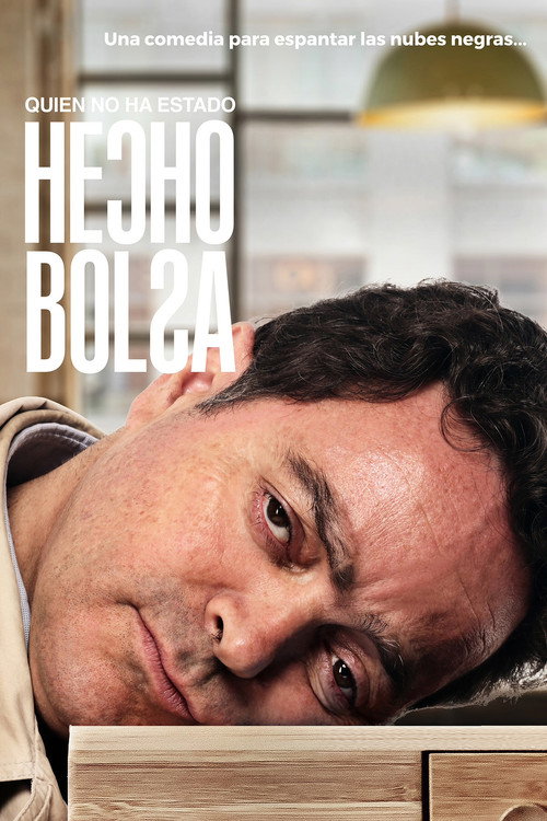 Movie poster for Hecho bolsa (2019)