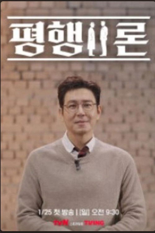 평행이론 poster