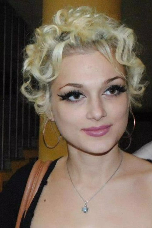 Photo of Katarína Kamencová, Acting