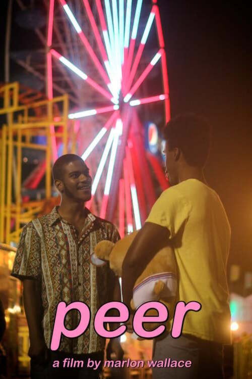 Movie poster for Peer (2023)