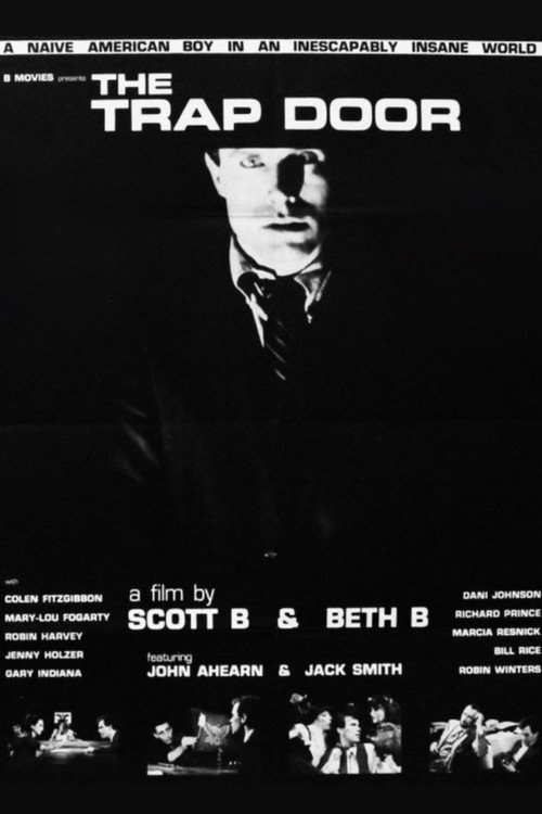 Movie poster for The Trap Door (1980)