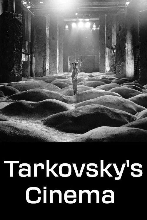 Movie poster for Tarkovsky's Cinema (1987)