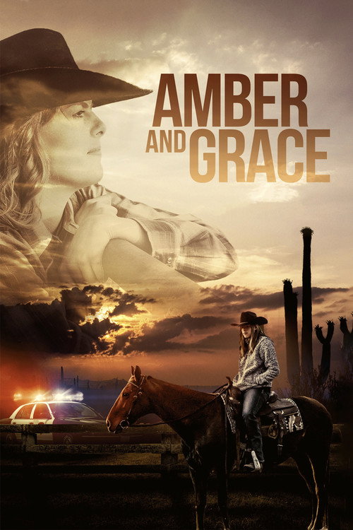 Movie poster for Amber and Grace (2019)