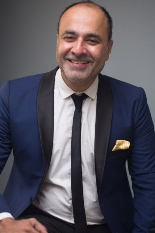 Deepak Perwani profile