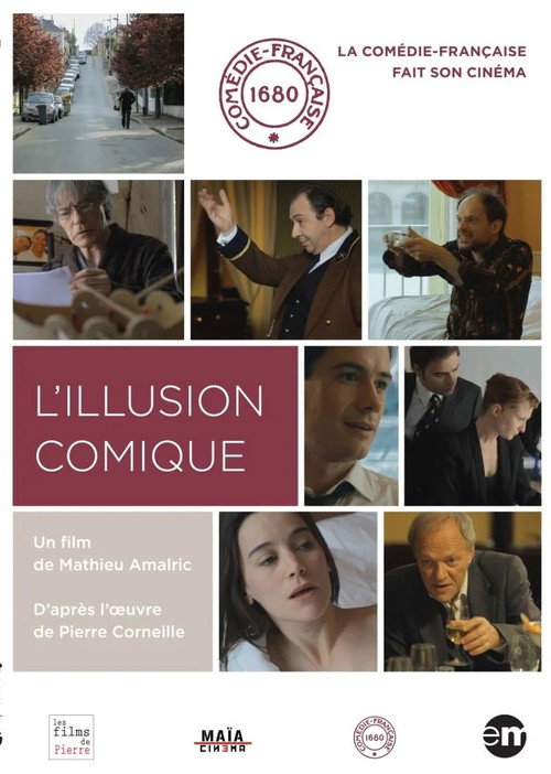 Movie poster for The Screen Illusion (2010)