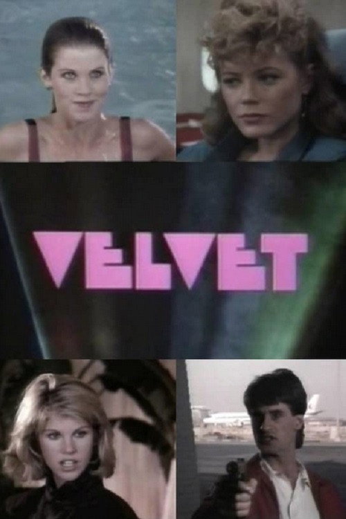 Movie poster for Velvet (1984)