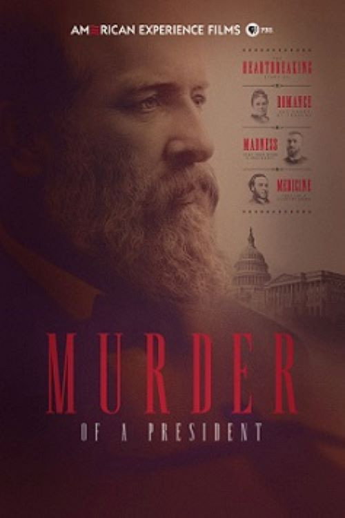 Movie poster for Murder of a President (2016)