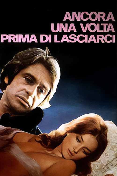 Movie poster for Ancora una volta prima di lasciarci (1973)