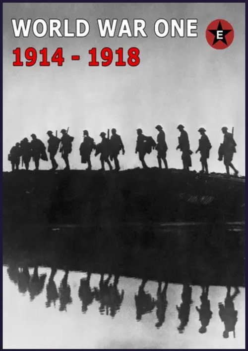 Movie poster for World War One 1914-1918: Epic History TV (2021)