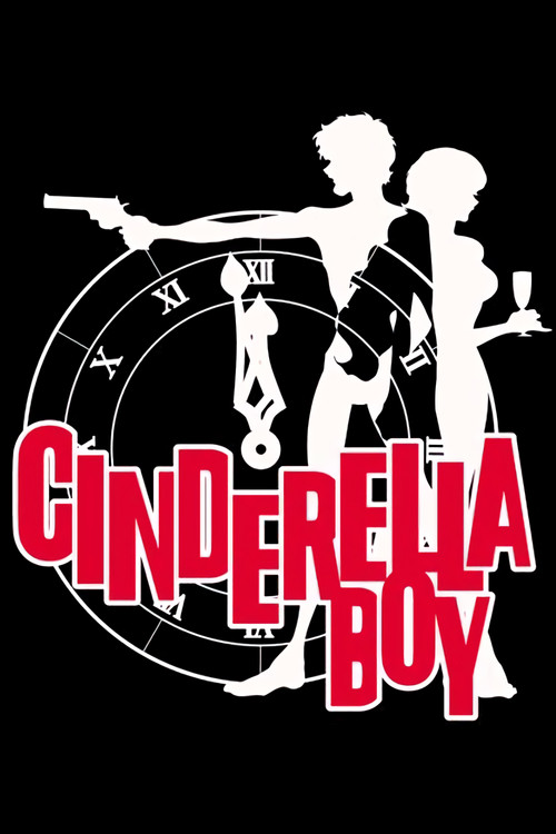 Cinderella Boy poster