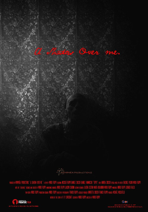 Movie poster for A Shadow Over Me (2026)