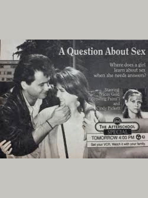 Movie poster for A Question About Sex (1990)