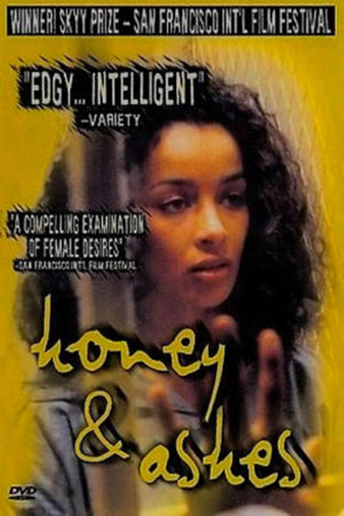 Movie poster for Honey and Ashes (1998)