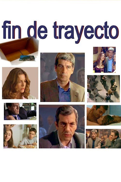 Movie poster for Fin de trayecto (2010)