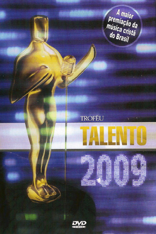 Movie poster for Troféu Talento 2009 (2009)