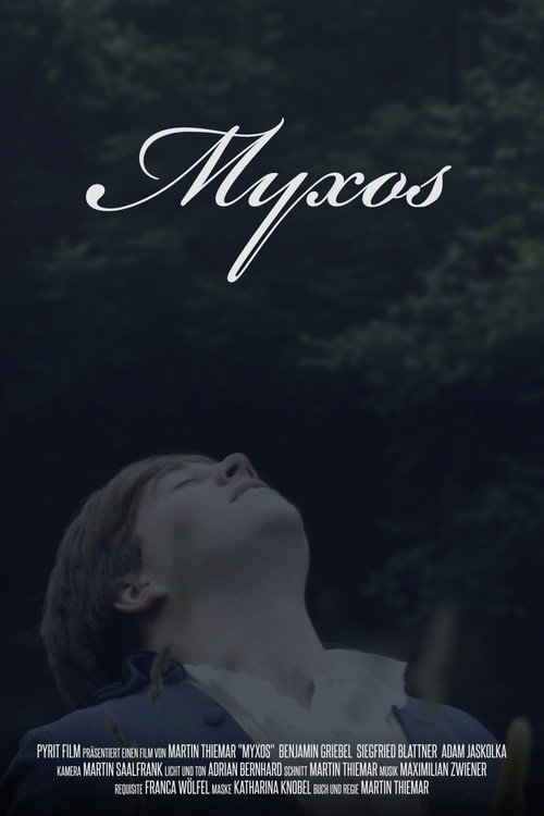 Movie poster for Myxos (2009)