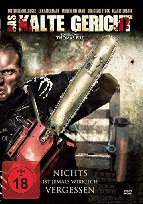 Movie poster for Das kalte Gericht (2015)